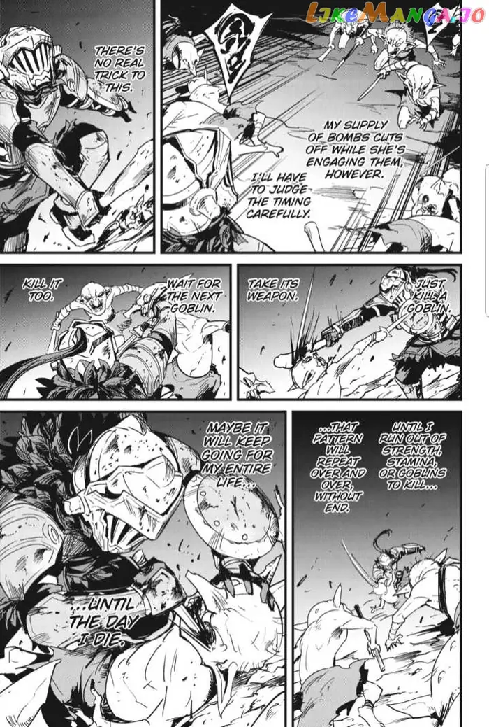 Goblin Slayer: Side Story Year One Chapter 71 image 25_optimized